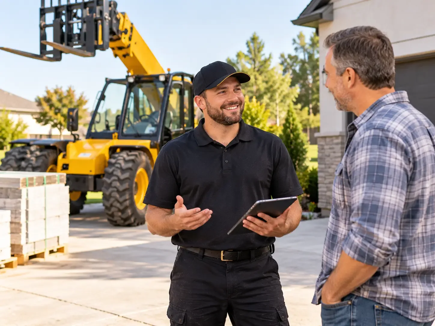 Forklift Rental Upper Falls, MD FAQs